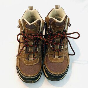 L.L. Bean Brown Ankle Boots